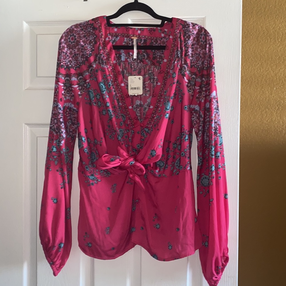 Free people blouse